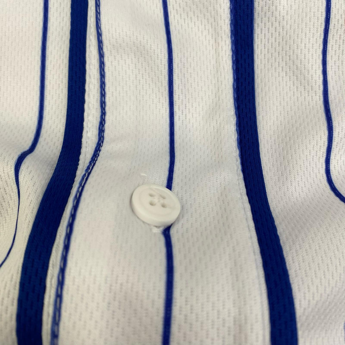 TRUE FAN ニューヨーク・メッツ ﾕﾆﾌｫｰﾑ 90s 2XL【加古川店】