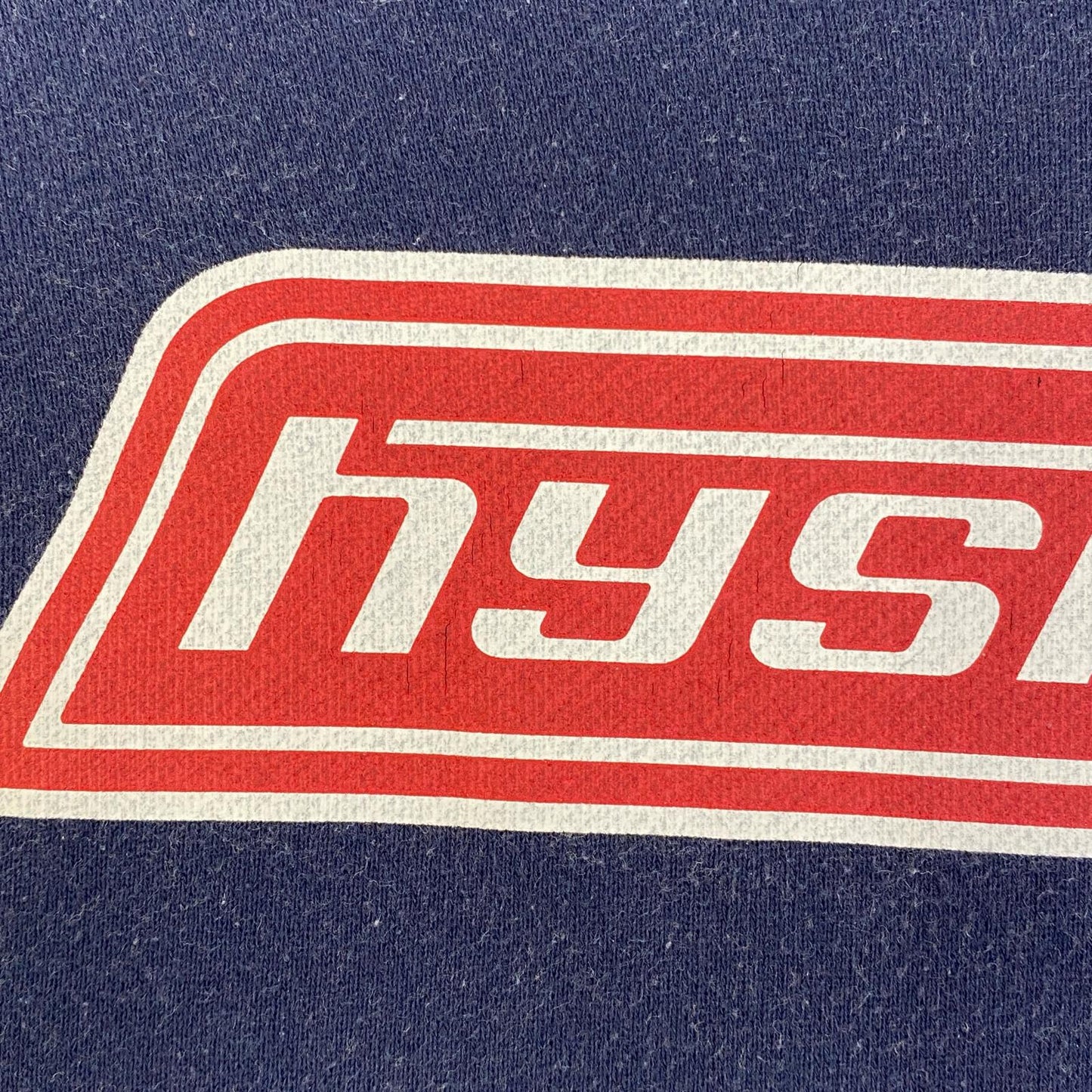 HYSTERIC GLAMOUR | ヒステリックグラマー スウェット 02173CS05 ネイビー サイズ：S【加古川店】