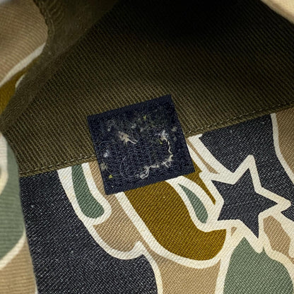A BATHING APE | アベイシングエイプ CAMO M-65 ミリタリージャケット カーキ サイズ：M【加古川店】