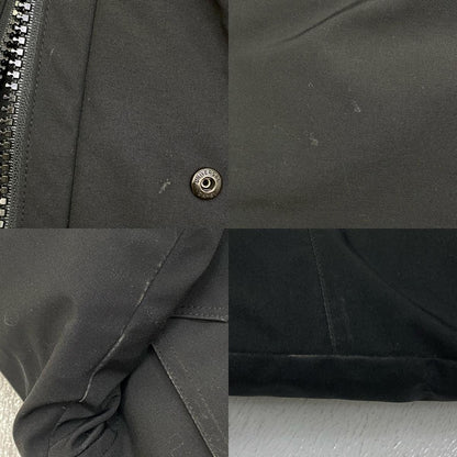 CANADA GOOSE | カナダグース Maitland Parka/BLACK LABEL ダウンジャケット 4550MB ブラック サイズ：M【加古川店】