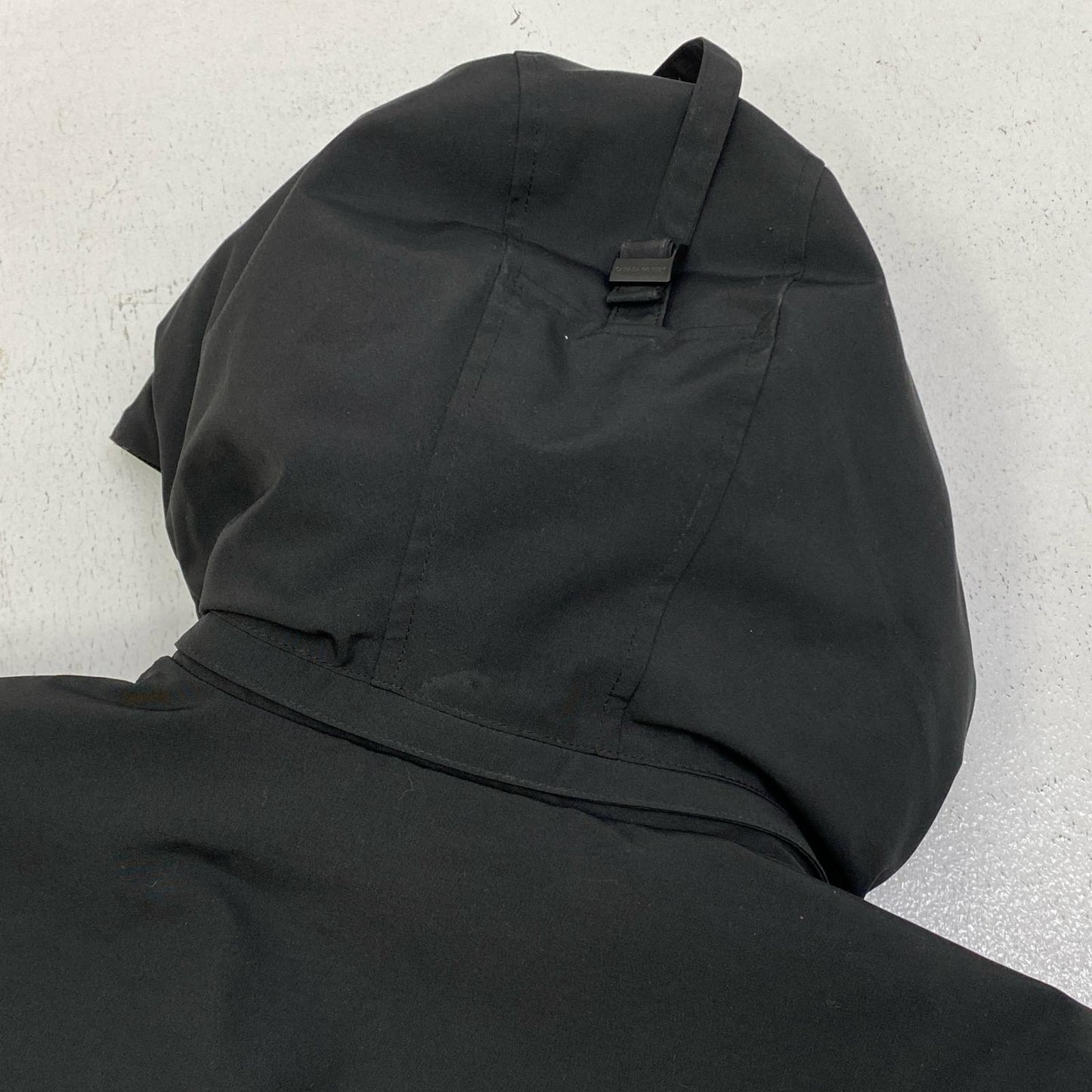 CANADA GOOSE | カナダグース Maitland Parka/BLACK LABEL ダウンジャケット 4550MB ブラック サイズ：M【加古川店】