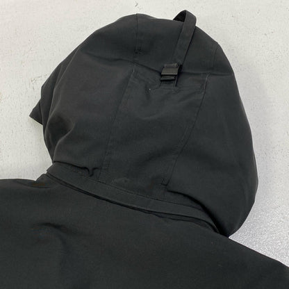 CANADA GOOSE | カナダグース Maitland Parka/BLACK LABEL ダウンジャケット 4550MB ブラック サイズ：M【加古川店】