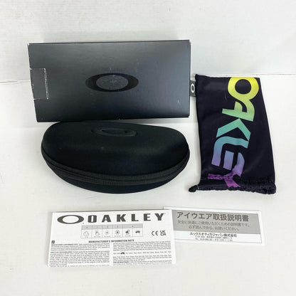 OAKLEY | オークリー SUTRO PRIZM ROAD BLACK スートロ サングラス 箱・ケース付属【加古川店】