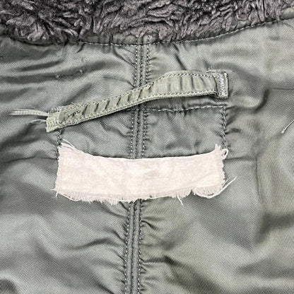 MILITARY衣料 | ミリタリーイリョウ u.s army n-2b flight jacket 71年製　scovill zip ミリタリージャケット DSA100-71-c0124 カーキ【加古川店】