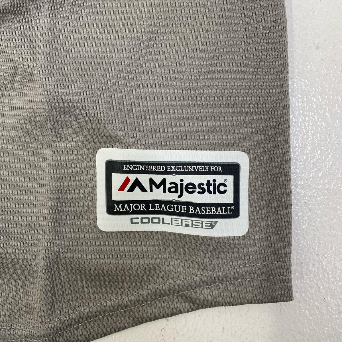 Majestic トロント・ブルージェイズ ﾕﾆﾌｫｰﾑ ｻｲｽﾞ:XXXL【加古川店】
