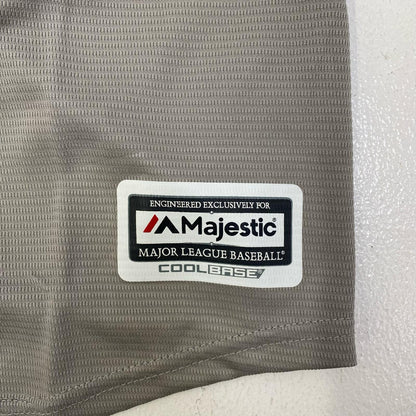 Majestic トロント・ブルージェイズ ﾕﾆﾌｫｰﾑ ｻｲｽﾞ:XXXL【加古川店】