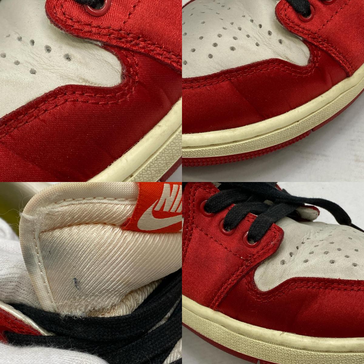 NIKE | ナイキ 'Sail and Varsity Red' スニーカー FN0432-100 レッド 28.5cm【加古川店】