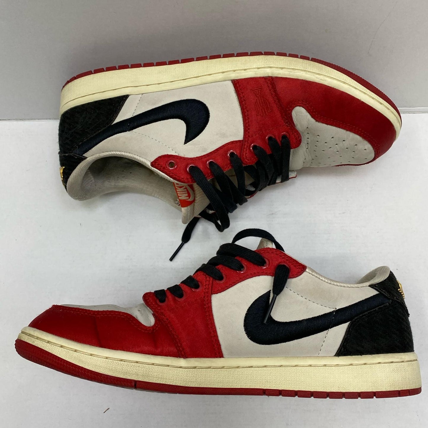 NIKE | ナイキ 'Sail and Varsity Red' スニーカー FN0432-100 レッド 28.5cm【加古川店】