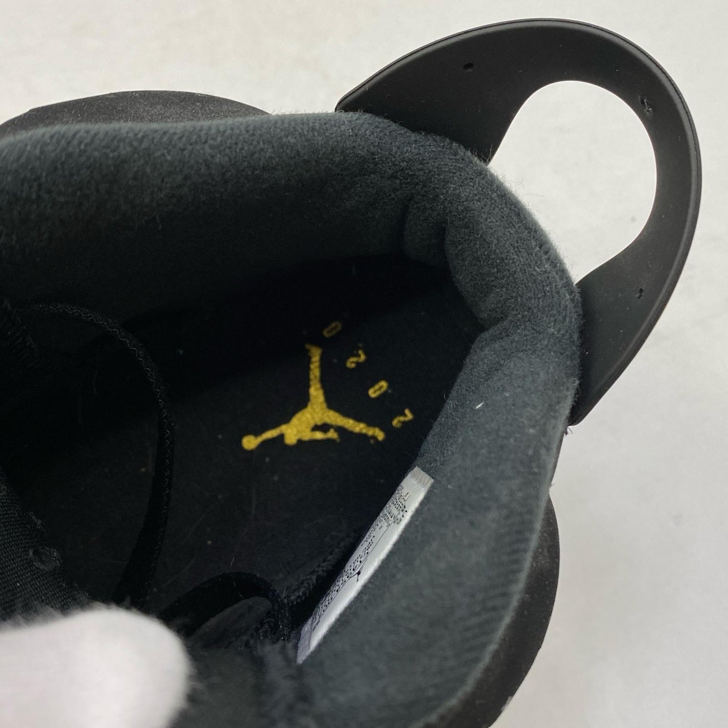 NIKE | ナイキ Air Jordan 6 DMP スニーカー CT4954-007 ブラック 26.5cm【加古川店】