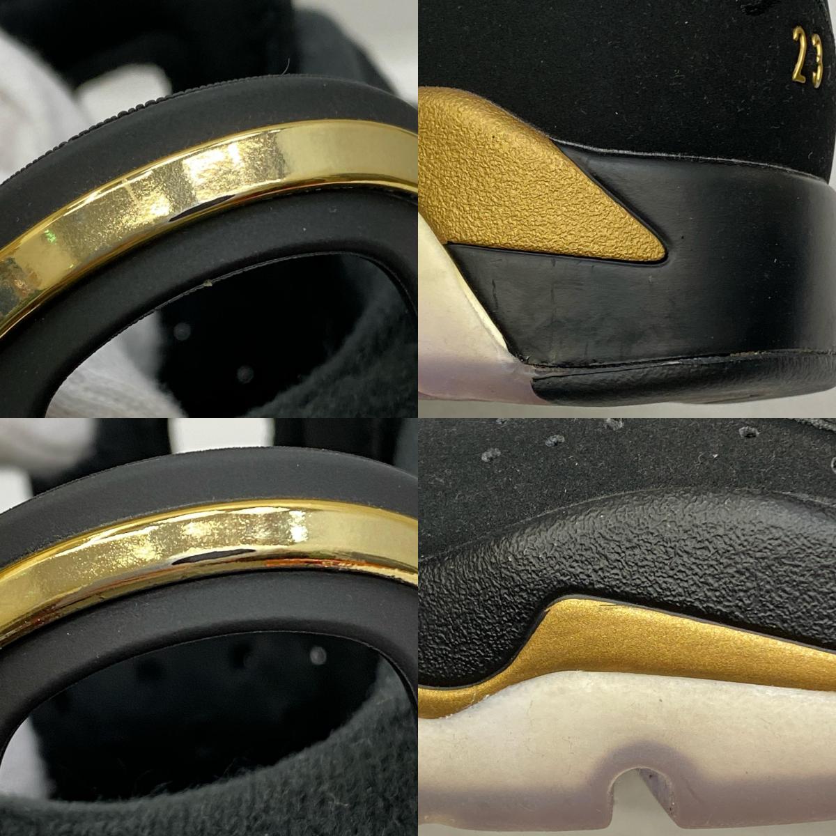 NIKE | ナイキ Air Jordan 6 DMP スニーカー CT4954-007 ブラック 26.5cm【加古川店】