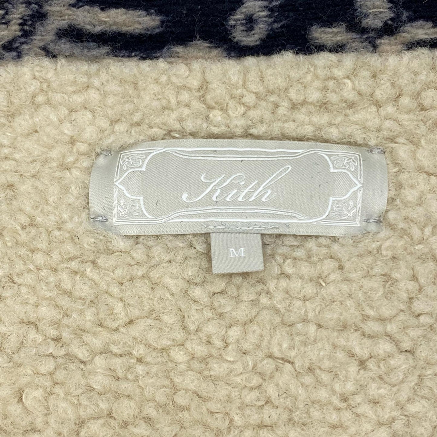 KITH | キース Paloma Tile Jacquard Sheridan Jacket その他アウター KHM010641 サイズ：M【加古川店】