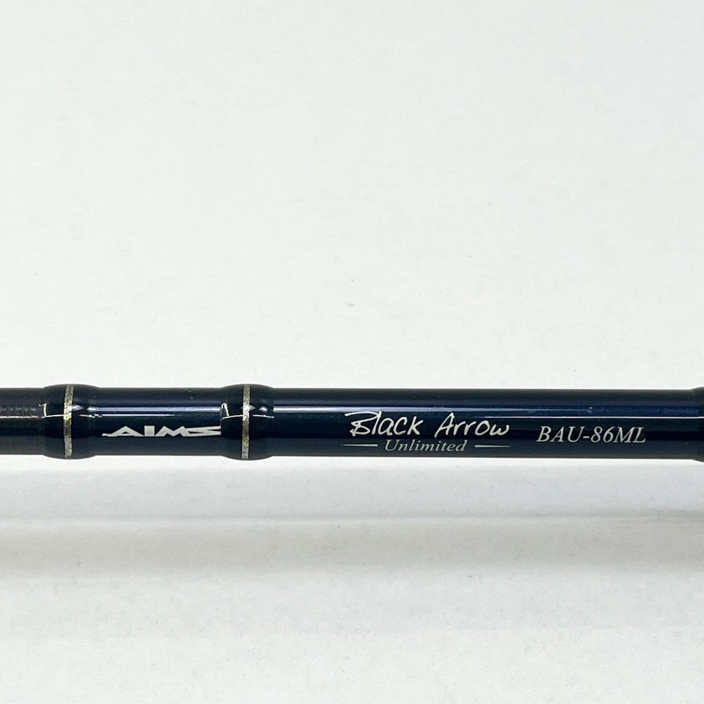 【釣り/つり/釣具/ロッド】AIMS | エイムス ブラックアローアンリミテッド BAU-86ML【加古川店】