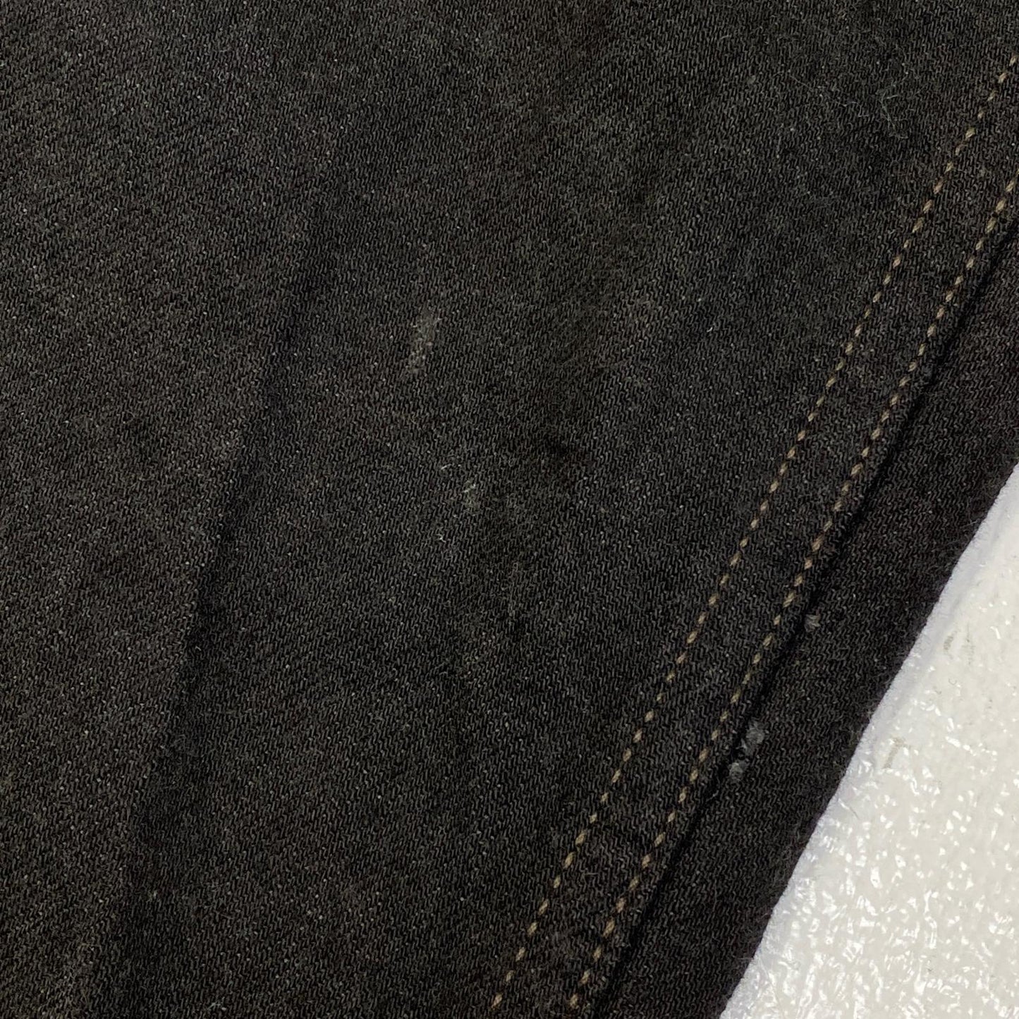 Nigel Cabourn | ナイジェルケーボン railman denim pant black デニムパンツ ブラック サイズ：36【加古川店】