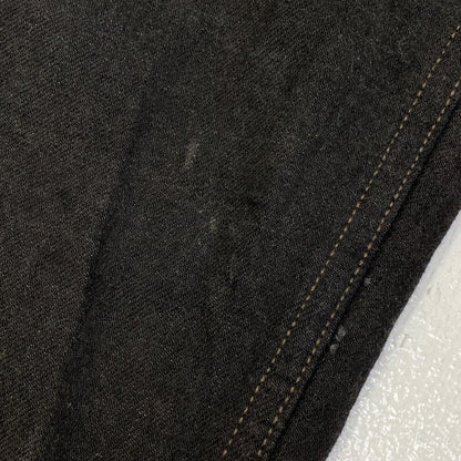 Nigel Cabourn | ナイジェルケーボン railman denim pant black デニムパンツ ブラック サイズ：36【加古川店】