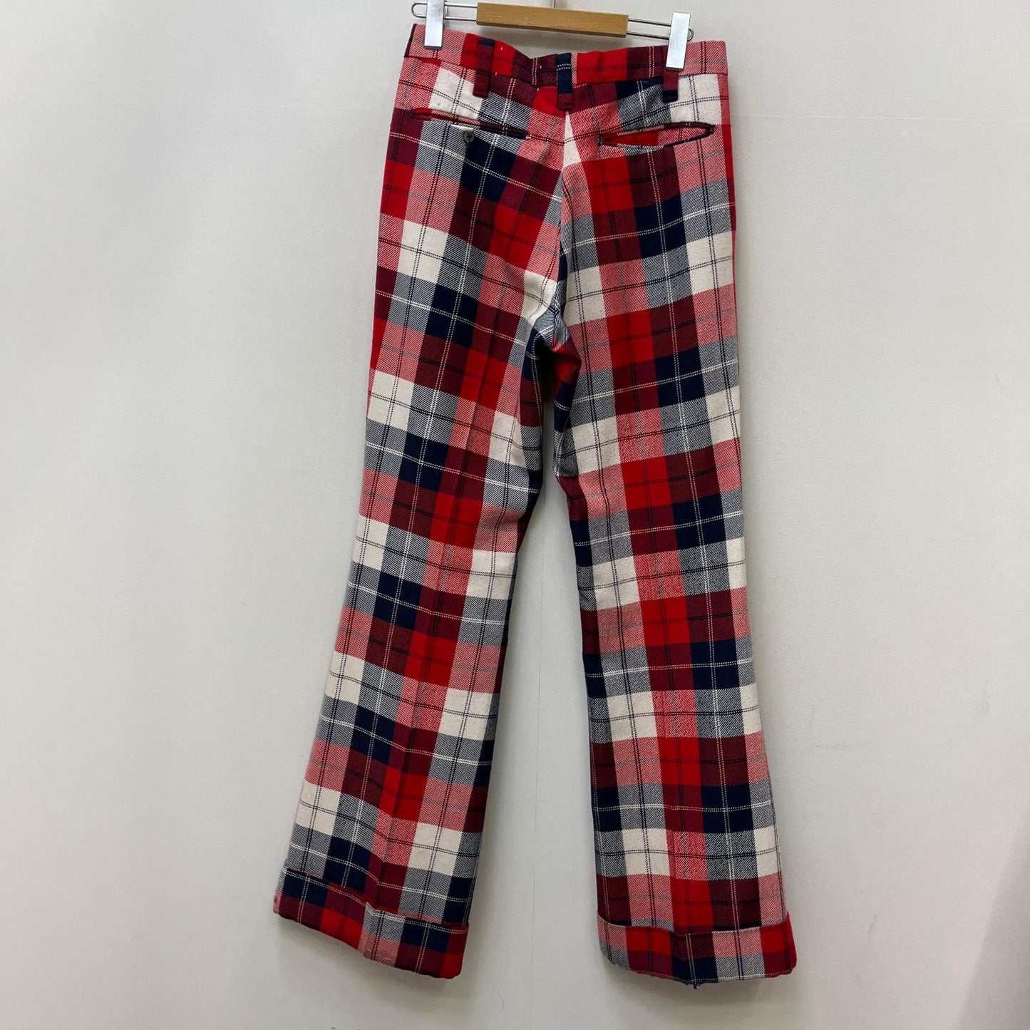VINTAGE衣料 | ヴィンテージイリョウ FARAH TALON　USA製 パンツ サイズ：M【加古川店】