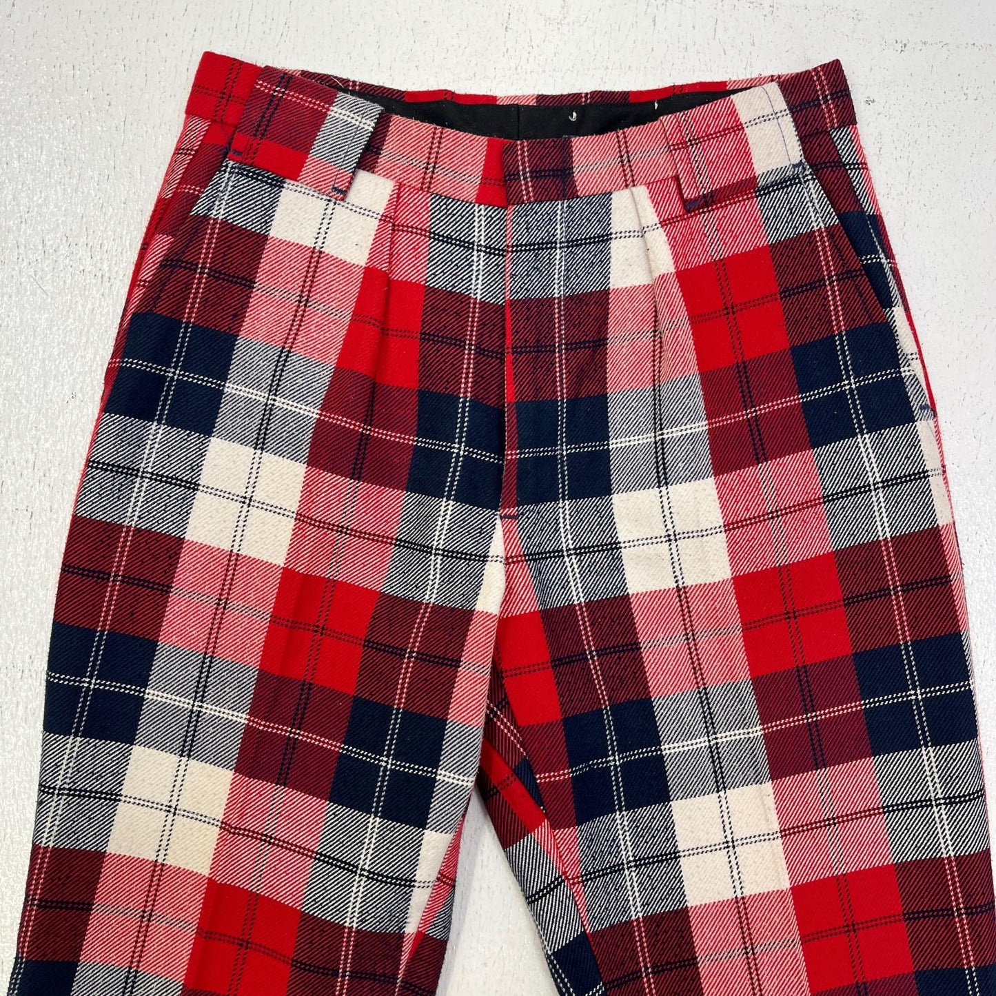 VINTAGE衣料 | ヴィンテージイリョウ FARAH TALON　USA製 パンツ サイズ：M【加古川店】