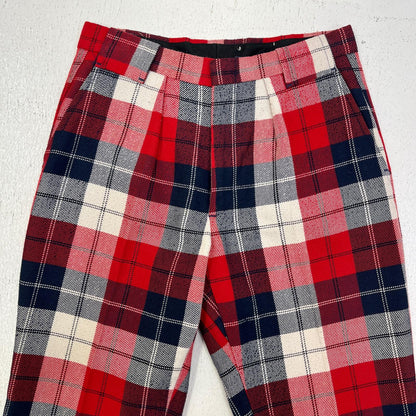 VINTAGE衣料 | ヴィンテージイリョウ FARAH TALON　USA製 パンツ サイズ：M【加古川店】
