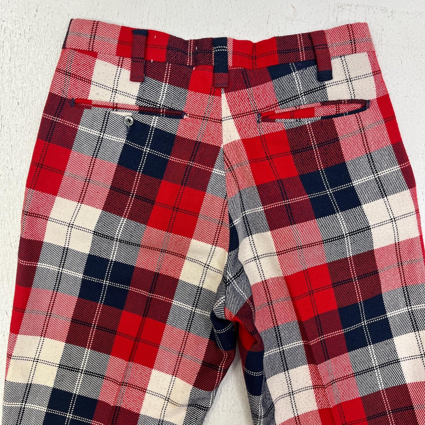 VINTAGE衣料 | ヴィンテージイリョウ FARAH TALON　USA製 パンツ サイズ：M【加古川店】