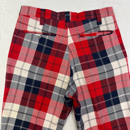 VINTAGE衣料 | ヴィンテージイリョウ FARAH TALON　USA製 パンツ サイズ：M【加古川店】