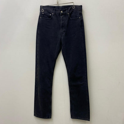AMBUSH | アンブッシュ デニムパンツ BWYA001S22DEN001 ブラック サイズ：28【加古川店】