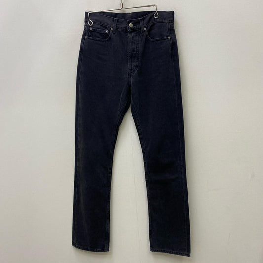 AMBUSH | アンブッシュ デニムパンツ BWYA001S22DEN001 ブラック サイズ：28【加古川店】