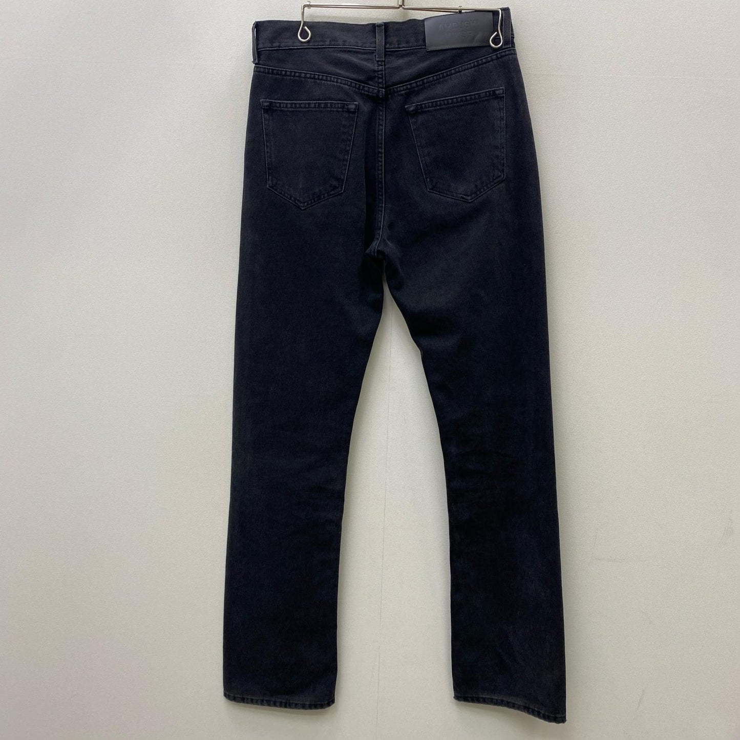 AMBUSH | アンブッシュ デニムパンツ BWYA001S22DEN001 ブラック サイズ：28【加古川店】