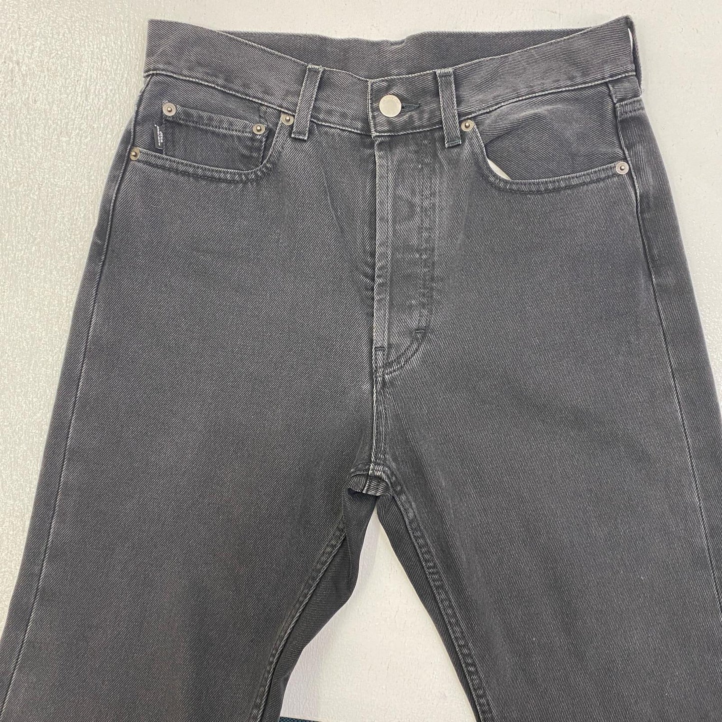 AMBUSH | アンブッシュ デニムパンツ BWYA001S22DEN001 ブラック サイズ：28【加古川店】