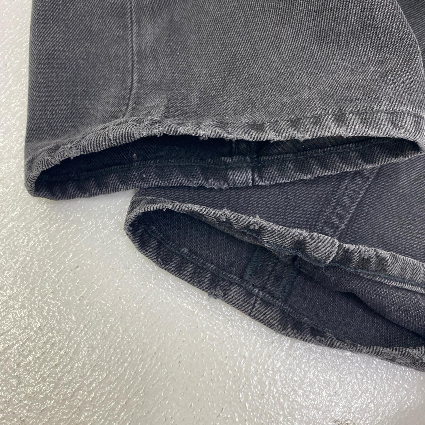 AMBUSH | アンブッシュ デニムパンツ BWYA001S22DEN001 ブラック サイズ：28【加古川店】