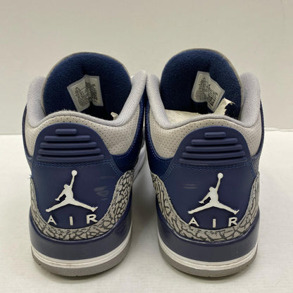 NIKE | ナイキ Air Jordan 3 スニーカー CT8532-401 ネイビー 28.5cm【加古川店】