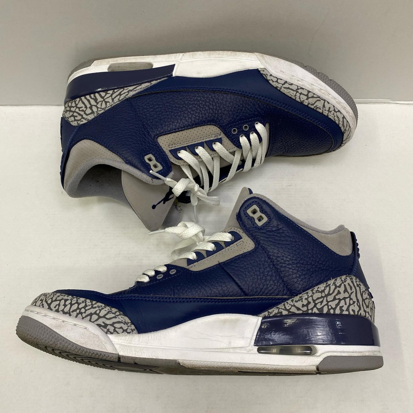 NIKE | ナイキ Air Jordan 3 スニーカー CT8532-401 ネイビー 28.5cm【加古川店】