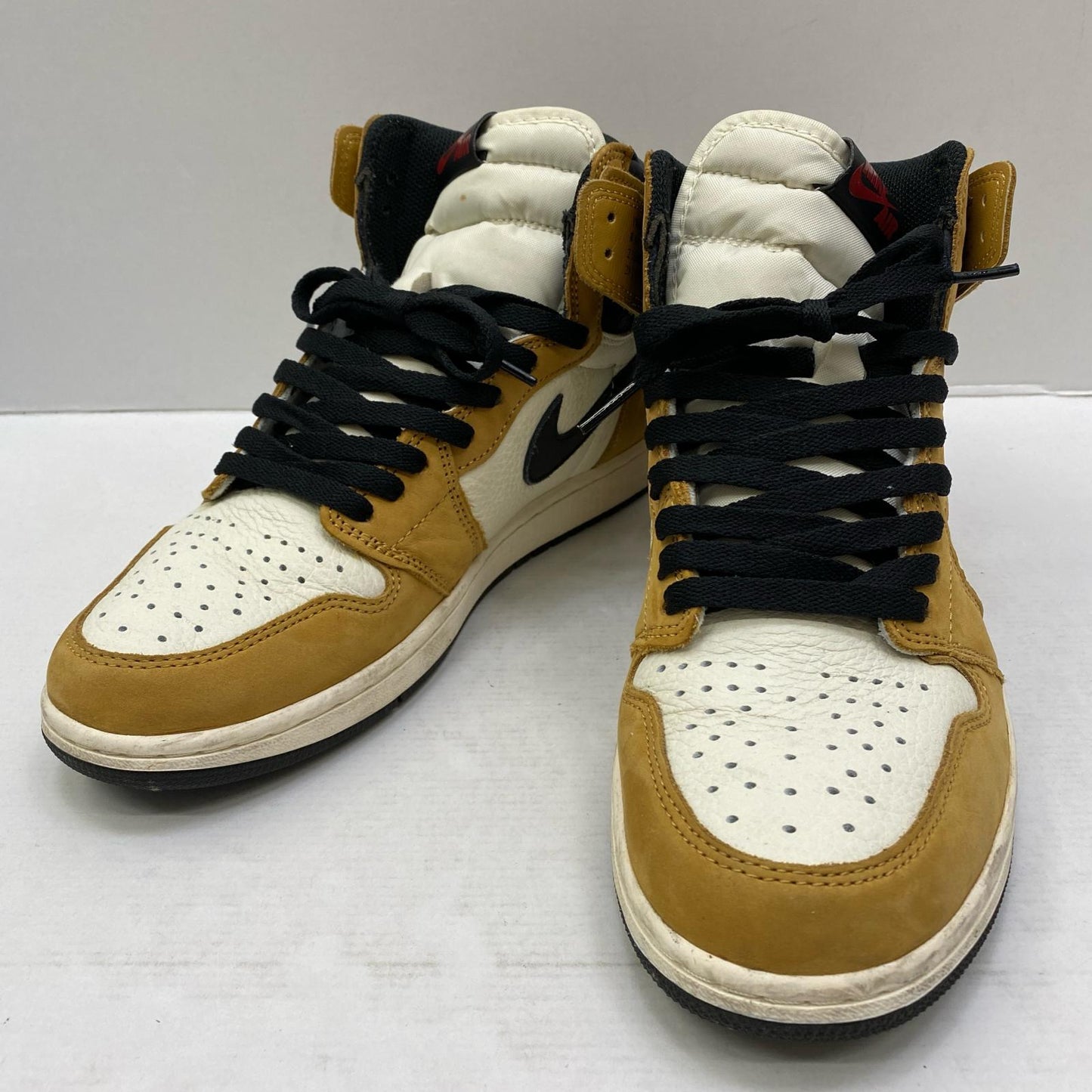 NIKE | ナイキ Air Jordan 1 RETRO High スニーカー 555088-700 ベージュ 28cm【加古川店】