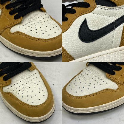 NIKE | ナイキ Air Jordan 1 RETRO High スニーカー 555088-700 ベージュ 28cm【加古川店】