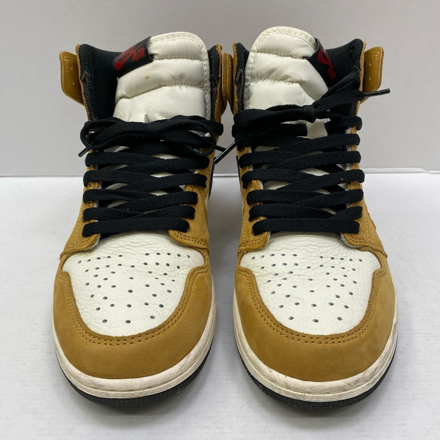 NIKE | ナイキ Air Jordan 1 RETRO High スニーカー 555088-700 ベージュ 28cm【加古川店】