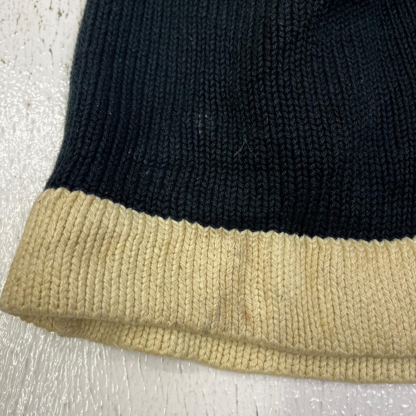 POLO RALPH LAUREN | ポロ・ラルフローレン ﾚﾀｰﾄﾞｶｰﾃﾞｨｶﾞﾝ カーディガン ブラック サイズ：L【加古川店】