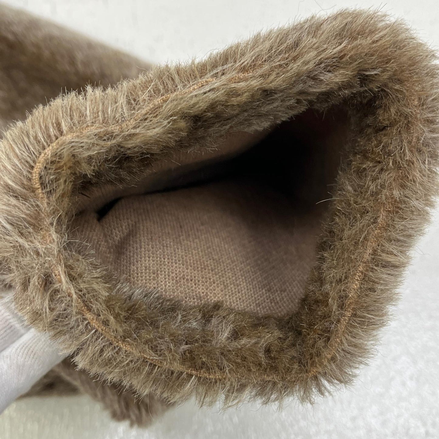 MILITARY衣料 | ミリタリーイリョウ U.S.ARMY:M-43 FIELD PILE PARKA ミリタリージャケット ブラウン サイズ：S【加古川店】