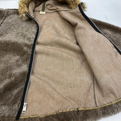 MILITARY衣料 | ミリタリーイリョウ U.S.ARMY:M-43 FIELD PILE PARKA ミリタリージャケット ブラウン サイズ：S【加古川店】