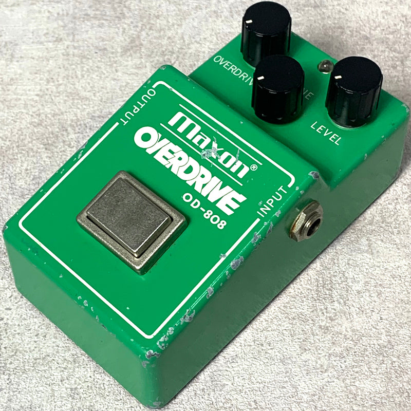 Maxon | マクソン オーバードライブ 楽器 OD-808 Overdrive【加古川店】