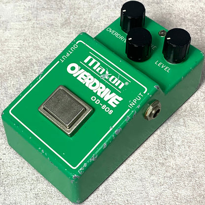 Maxon | マクソン オーバードライブ 楽器 OD-808 Overdrive【加古川店】