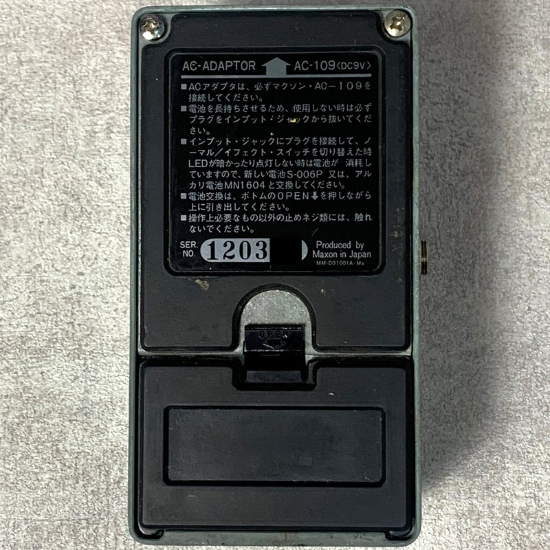 Maxon | マクソン オーバードライブ 楽器 OD-808 Overdrive【加古川店】