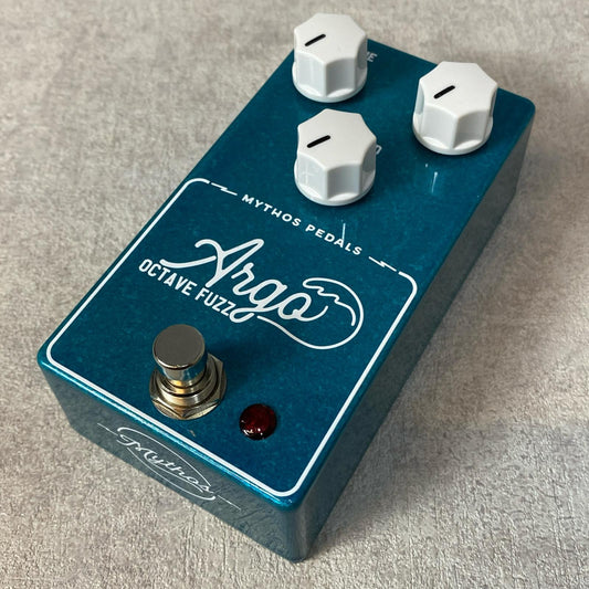 【新品】 Mythos Pedals | ミトスペダル 楽器 Argo【加古川店】
