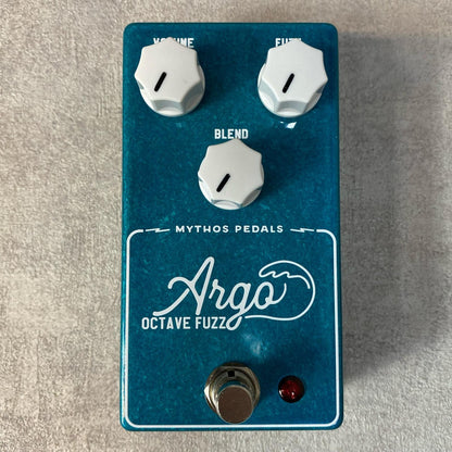 【新品】 Mythos Pedals | ミトスペダル 楽器 Argo【加古川店】