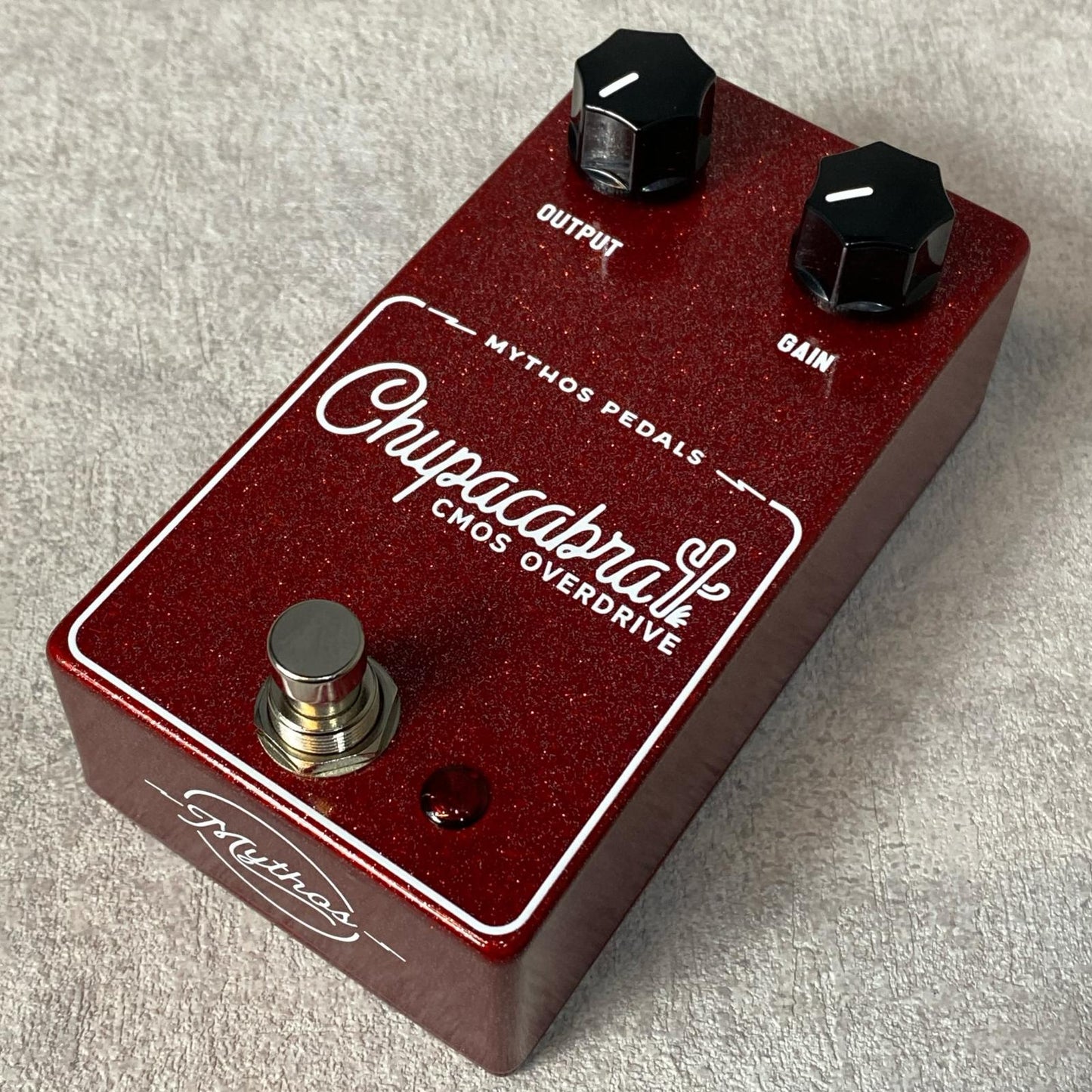 【新品】 Mythos Pedals | ミトスペダル 楽器 Chupacabra【加古川店】