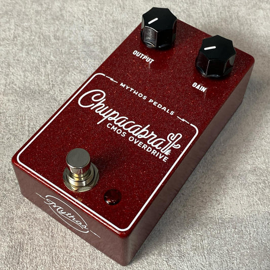 【新品】 Mythos Pedals | ミトスペダル 楽器 Chupacabra【加古川店】
