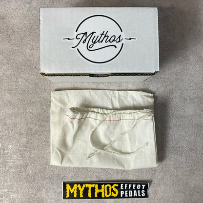 【新品】 Mythos Pedals | ミトスペダル 楽器 Chupacabra【加古川店】