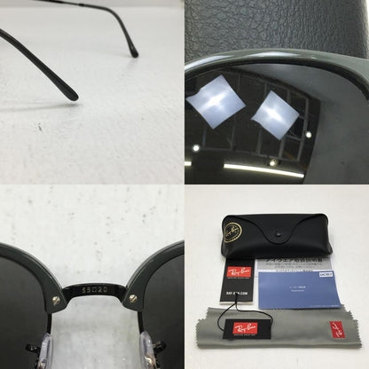 RAY BAN | レイバン NEW CLUBMASTER サングラス RB4416-F【加古川店】