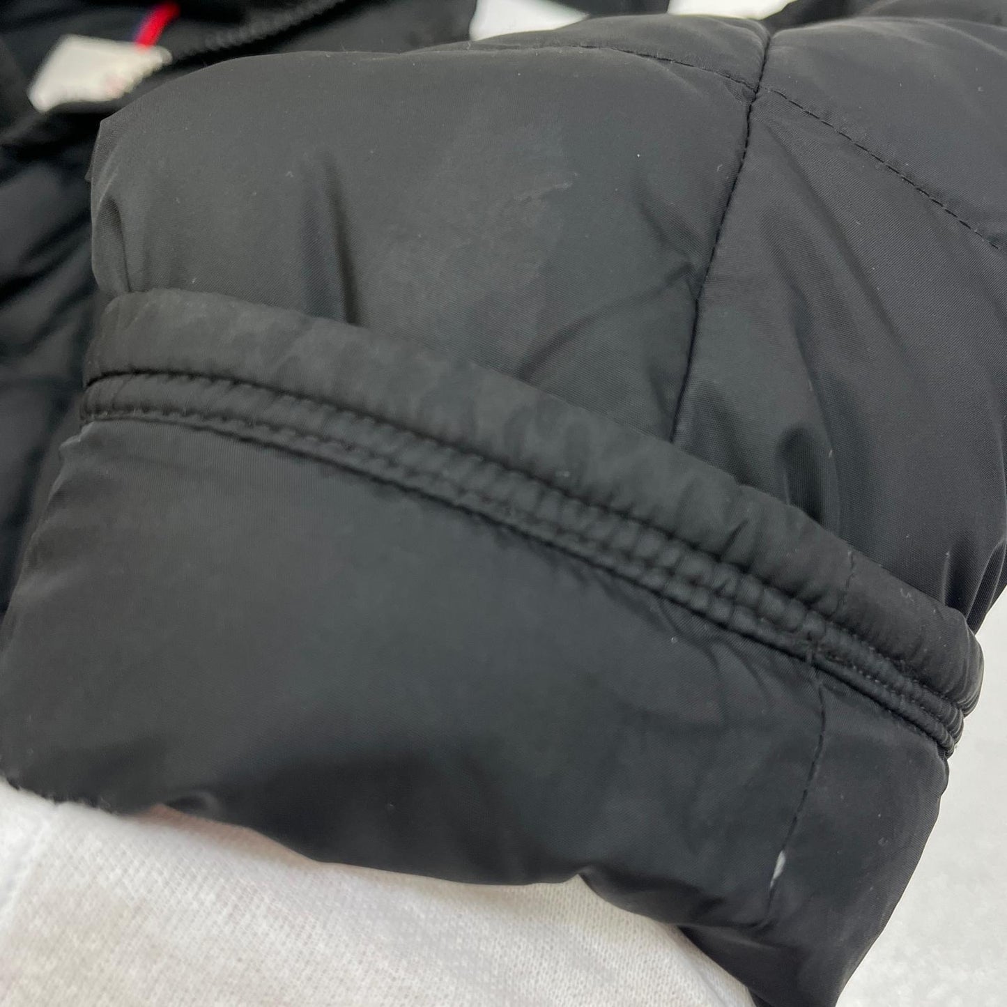 MONCLER | モンクレール CLUNY 国内正規品 ダウンジャケット E20914138025 ブラック サイズ：1【加古川店】