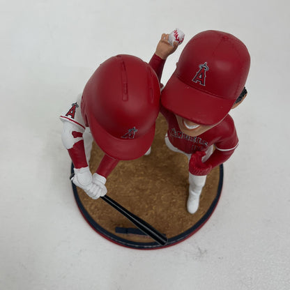 FOCO ANGELS 大谷翔平 2023 ﾎﾞﾌﾞﾙﾍｯﾄﾞ 台座破損 開封済み【加古川店】
