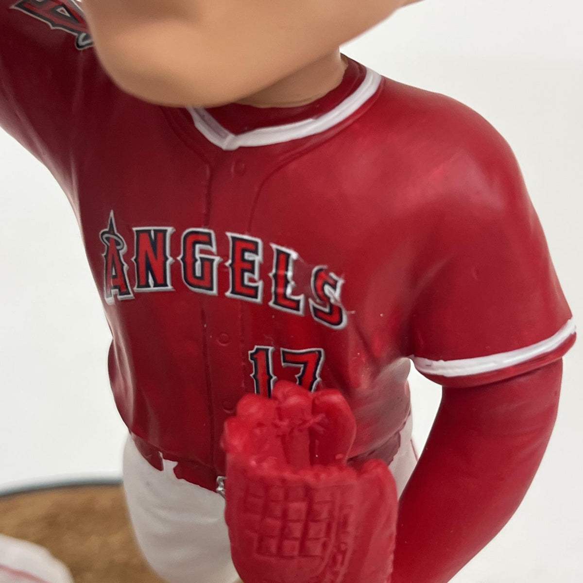 FOCO ANGELS 大谷翔平 2023 ﾎﾞﾌﾞﾙﾍｯﾄﾞ 台座破損 開封済み【加古川店】