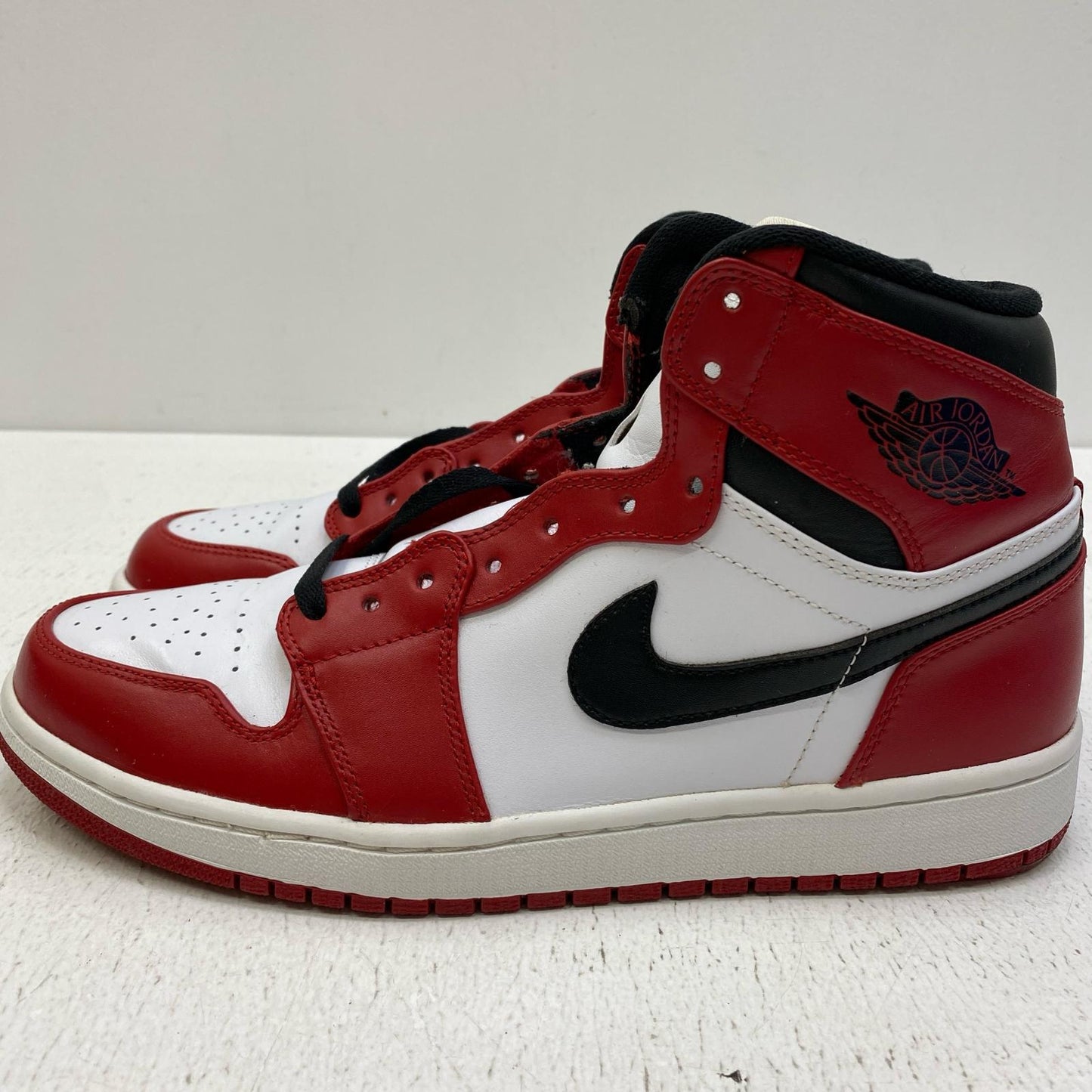 NIKE | ナイキ Air Jordan 1 High 'Chicago' (2013) スニーカー 332550-163 レッド【加古川店】