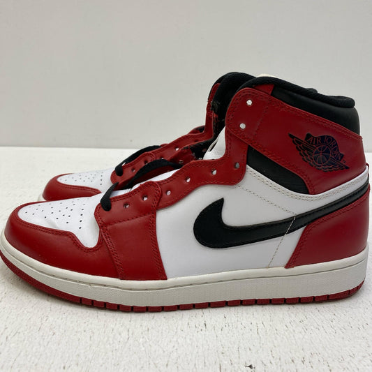 NIKE | ナイキ Air Jordan 1 High 'Chicago' (2013) スニーカー 332550-163 レッド【加古川店】